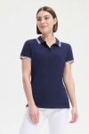 Women Polo Shirt, Pasadena, SOL'S