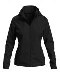 Women Softshell Hooded Jacket, Stedman Lux