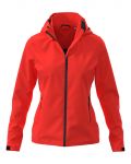 Women Softshell Hooded Jacket, Stedman Lux
