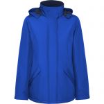 Womens Waterproof Parka Jacket, America Woman, Roly