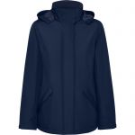 Womens Waterproof Parka Jacket, America Woman, Roly