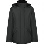 Womens Waterproof Parka Jacket, America Woman, Roly