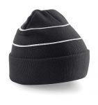 Beechfield Enhanced-Viz Knitted Beanie