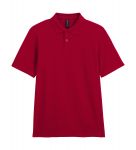 Double Piqué Polo, Gildan Softstyle