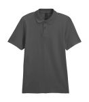 Double Piqué Polo, Gildan Softstyle