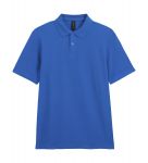 Double Piqué Polo, Gildan Softstyle