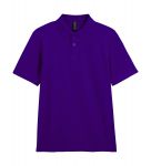 Double Piqué Polo, Gildan Softstyle