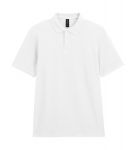 Double Piqué Polo, Gildan Softstyle