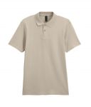 Double Piqué Polo, Gildan Softstyle