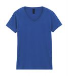 Gildan Softstyle Ladies V-Neck T-Shirt