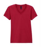 Gildan Softstyle Ladies V-Neck T-Shirt
