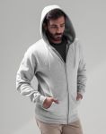 Heavy Hooded Sweat Jacket, Build Your Brand