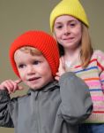 Kids Fashion Beanie, Beechfield