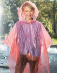 Kids Rain Poncho, Korntex Sumatra