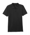 Ladies Double Piqué Polo, Gildan Softstyle