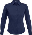 Ladies Long Sleeve Shirt, SOL\'S EDEN