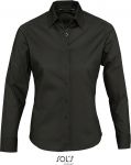 Ladies Long Sleeve Shirt, SOL\'S EDEN