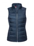 Ladies Nano Bodywarmer, RUSSELL