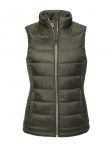 Ladies Nano Bodywarmer, RUSSELL