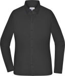 Ladies Poplin Shirt, Long Sleeve, Daiber