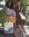 Large Organic Cotton Bag