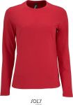 Long Sleeve Women T-shirt, Sol`s Imperial