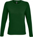 Long Sleeve Women T-shirt, Sol`s Imperial