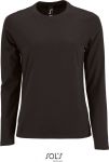 Long Sleeve Women T-shirt, Sol`s Imperial