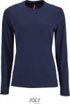 Long Sleeve Women T-shirt, Sol`s Imperial