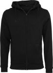 Men Heavy Hooded Sweat Jacket, Build Your Brand