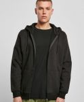 Men Heavy Hooded Sweat Jacket, Build Your Brand