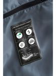 Men Hooded Jacket, Russell Nano