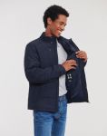 Men Jacket, Russell Cross