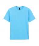 Men Light Cotton T-Shirt, Gildan