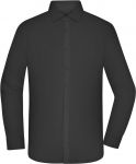 Men Poplin Shirt, Long Sleeve, Daiber