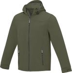 Men Softshell Jacket, Elevate Langley