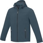 Men Softshell Jacket, Elevate Langley
