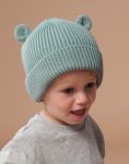Organic Baby Hat, Beechfield Baby Bear