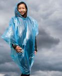 Rain Poncho, Korntex Sumatra