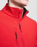 Softshell Kids Jacket, Roly Nebraska