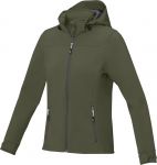 Softshell Ladies Jacket, Elevate Langley