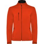 Softshell Women Jacket, Roly Nebraska