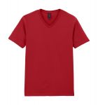 Softstyle V-Neck T-Shirt, Gildan