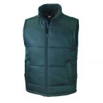Unisex Bodywarmer, Result