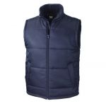 Unisex Bodywarmer, Result