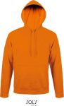 Unisex Hooded Sweatshirt, Sol`s Snake