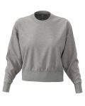 Women Sweatshirt, Heavyweight, Next Level Apparel
