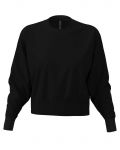 Women Sweatshirt, Heavyweight, Next Level Apparel