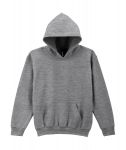 Youth Hooded Sweatshirt, Gildan Heavy Blend