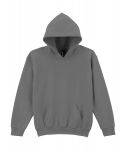 Youth Hooded Sweatshirt, Gildan Heavy Blend